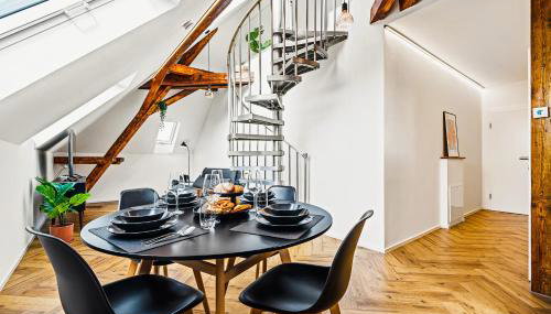 Maisonette-Wohnung mit freigelegtem Fachwerk - Foto 1