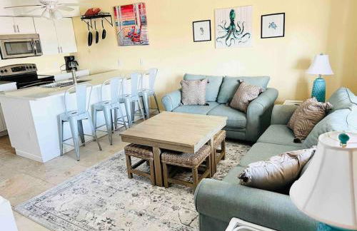 Ocean Breeze, Beautiful Ocean Front Townhome - Foto 15