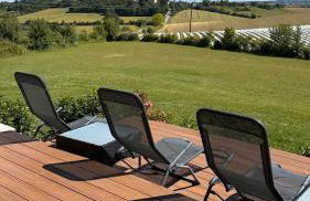 Domaine Léa Chanflaur - Spa - La maison du bonheur - Foto 22