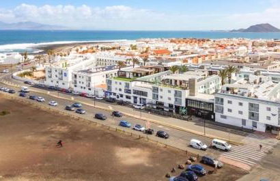 Corralejo Bristol terrace Apartment con giardino privato esterno - Foto 11