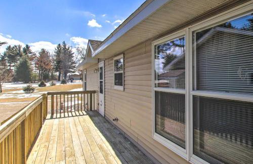 Waterfront Friendship Home with Private Pier! - Foto 24