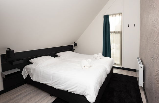 Luxury Apartment in Renesse With Infrared Sauna - Photo 16