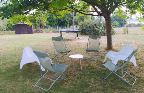 Gîte du Couchant à Fleurance dans le Gers en occitanie - Photo 23