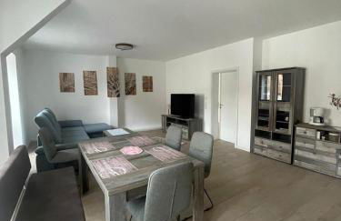 Ferien- Monteurwohnung Ilbenstadt, 3 Zimmer, 88 qm, Betten trennbar, 1 Stock - Foto 6