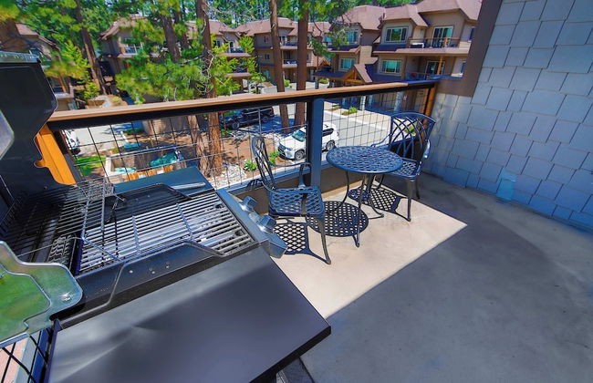 Tahoe Woods Heavenly - Walk to Beach & Gondola to Heavenly Ski - Foto 34