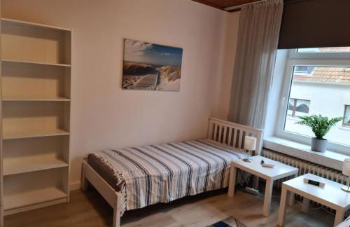 Gemütliche Altbauwohnungen mit Einzelzimmern und Parkplatz direkt am Haus! - Foto 14