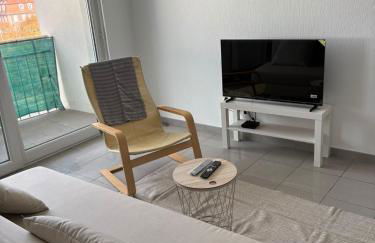 Appartement proche du tram et du stade - Foto 11