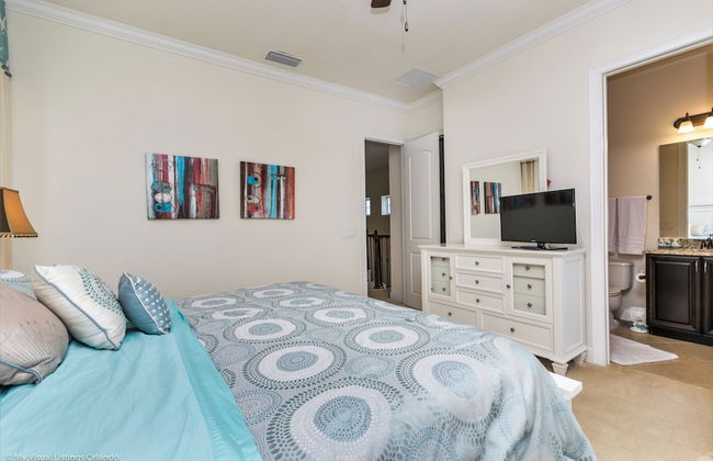 Elegant 5 BD, 5 BH Villa - Foto 4