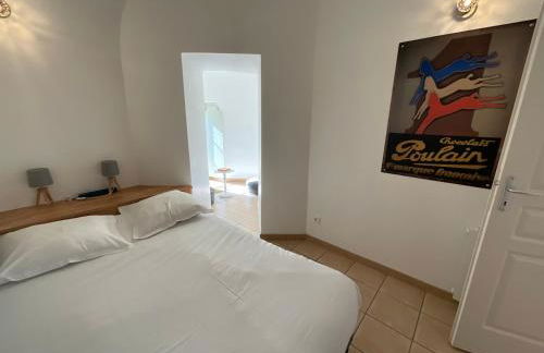 Appartement "Poulain" en Centre-ville linge inclus - Foto 7