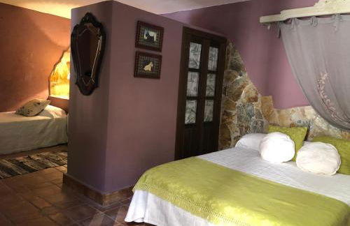 Doña Jara-Rural House-BuenasBodas-Toledo - Foto 80