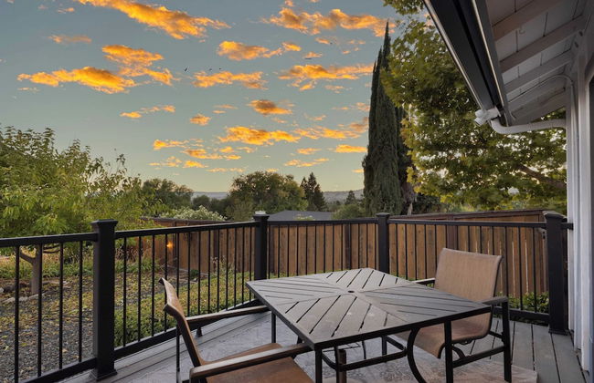 Paso Vista Bella by Avantstay Luxe Group Escape w/ Wine Country Views - Foto 8