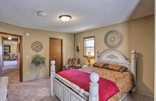 Hill City Hideaway Near Mt Rushmore and Hiking - Foto 24