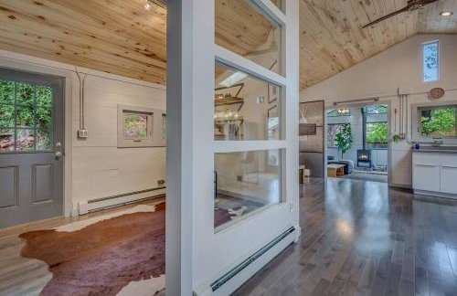 Cozy Modern House seconds from Roaring Fork River - Foto 4