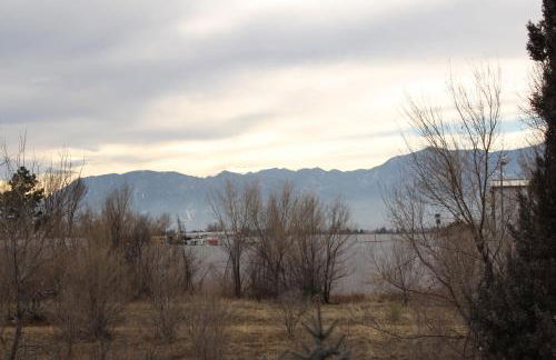 Colorado Cottage W/Mountain View - Foto 47