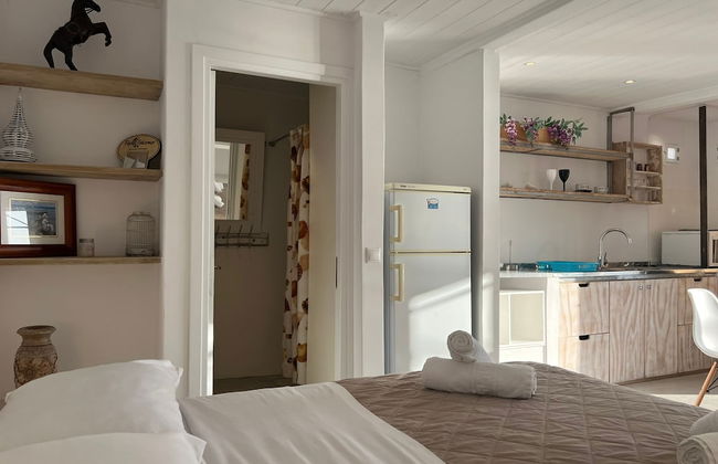 Mykonos Blanc Nest - Sea View Escape - Foto 11