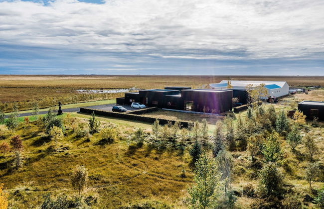 Hrafntinna Villa - Foto 31