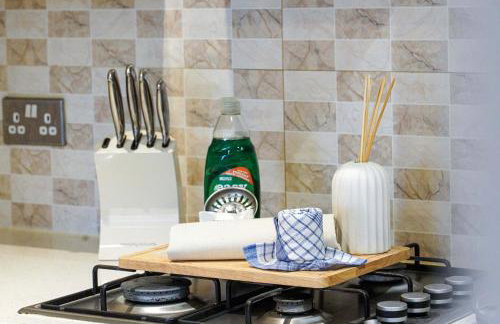 Avenue Apartment - Close to City Centre - Free Parking, Super-Fast Wifi and Smart TV by Yoko Property - Foto 18