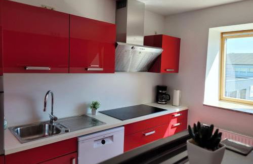 Work & Relax Apartment in Industrial area - Foto 12