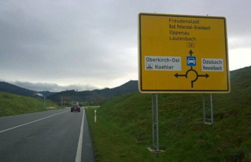 Wohnung am Fuße des Schwarzwalds - Foto 33