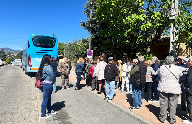 Tour in San Martín de Valdeiglesias - Foto 7