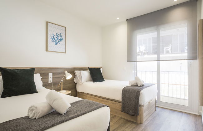 Sitges Group Calm Beach - Foto 24