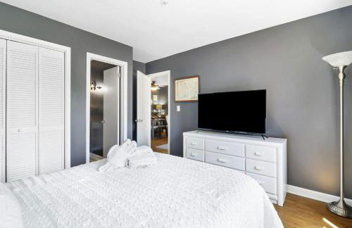 Port Royal Sound 2BR Villa Balcony Pools & Beach Access - Foto 17