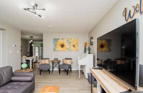 Modern Ranch near Downtown and Airport - Foto 3