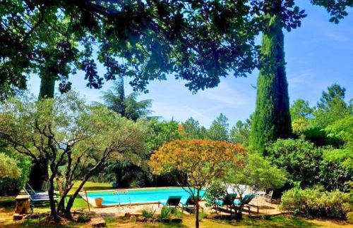 Joli mas "Rêve de lune" en plein coeur du Luberon - Foto 52