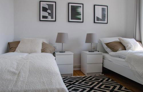 Arbio Grünheide Monteurzimmer Parking included - Foto 8