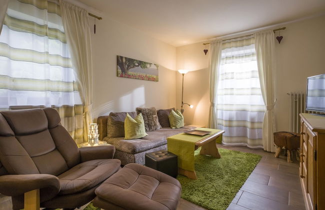 Ferienwohnanlage Bergschlössl - Foto 18