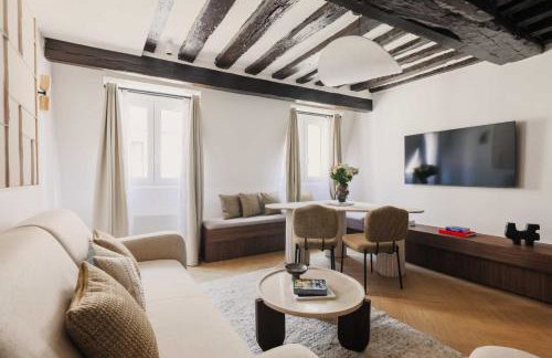 AC Apartment 2BR 6P - Notre-Dame de Paris - Photo 12