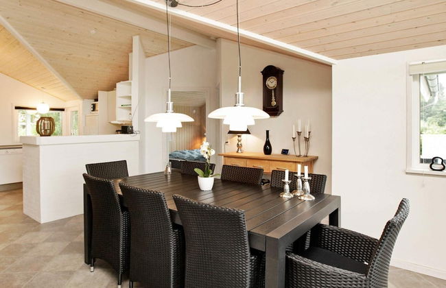 6 Person Holiday Home in Ansager-by Traum - Foto 14