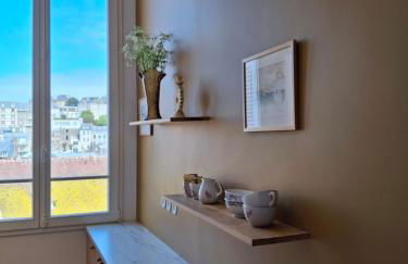 Séjour chic en Art Déco - Foto 17