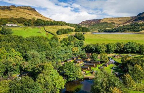 Lakeside Pods - pets welcome - Foto 11