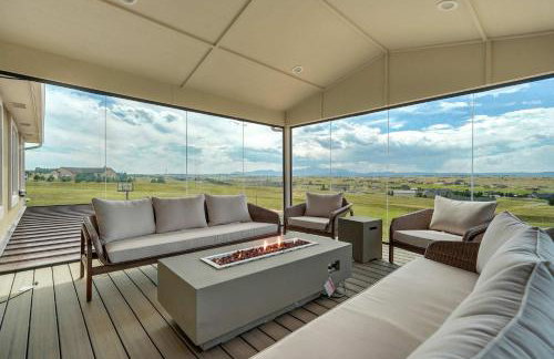 Luxury 4BD Retreat Game Room Panoramic View - Foto 1