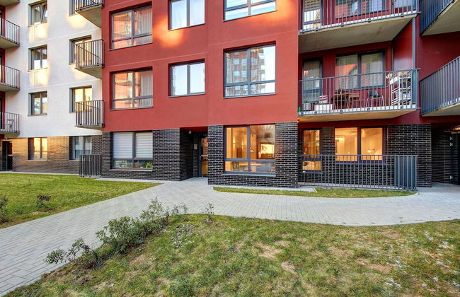 Kauno-Algirdo Luxury Vilnius Apartments - Photo 21