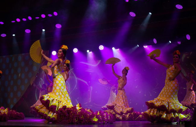Benidorm Palace - Photo 16