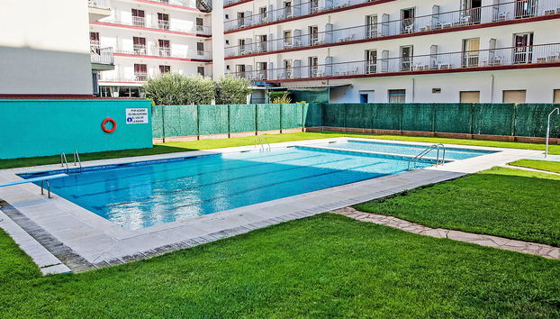 Apartment Paisos Catalans by Interhome - Foto 2, Outdoor