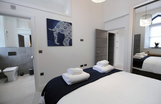 Apartment 2 Waterstone House - Luxury Sea View Apartment - Foto 15