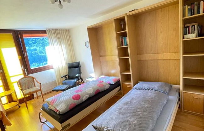 Compact Apartment in Bad Herrenalb With Forest Views - Foto 2