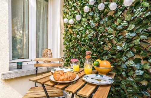 Charming Studio with Terrace near Eiffel Tower - Foto 14