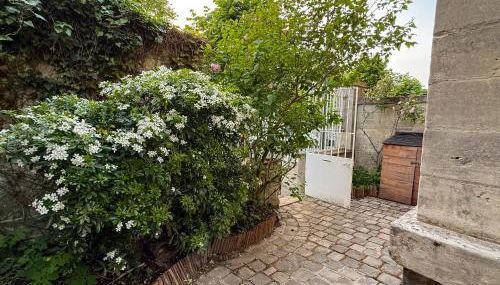 La maison du 18 - Foto 4, Garden