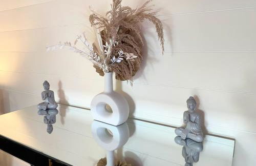 Magpie 2 Hot Tub HuntersMoon-Warminster-Longleat-Wiltshire - Foto 9