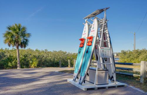 Dtwn Palm Harbor Condo Walk to Water! - Foto 26