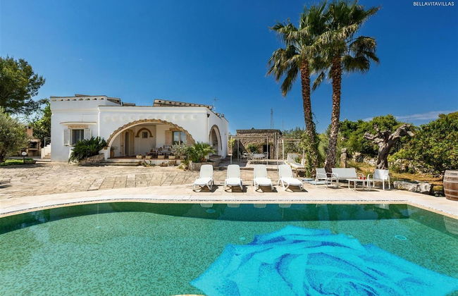 280 Villa con Piscina a Casarano Gallipoli - Foto 2