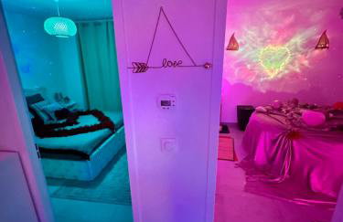 Suite Jacuzzi Giverny Paris - Foto 1