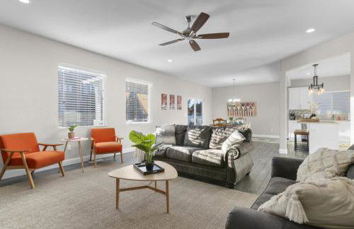 Spacious Family Retreat Near Ski Resorts - Foto 7