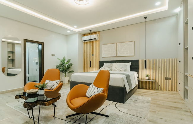 Kashco Apartment Wuse II - Foto 1