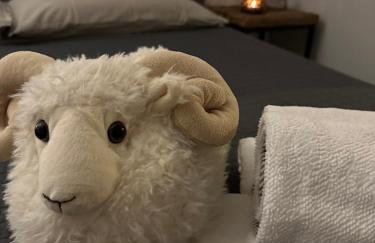 WPA Apartments - Zimmer- Modernes Apartment mit Parkplatz,WiFi,Netflix - Foto 18