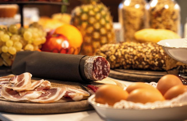 LA ROCCA DI CAMPORGIANO MAISON DU CHARME - Foto 59